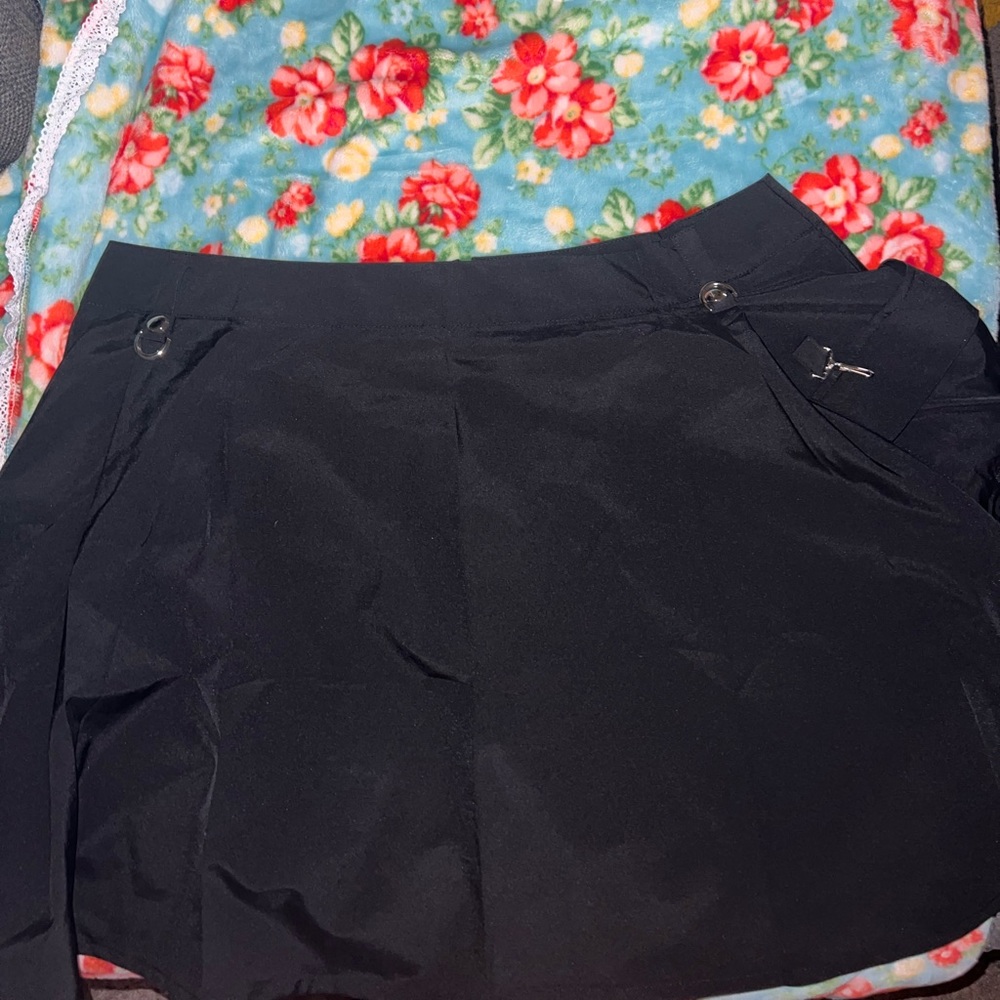 Techwear Skirt